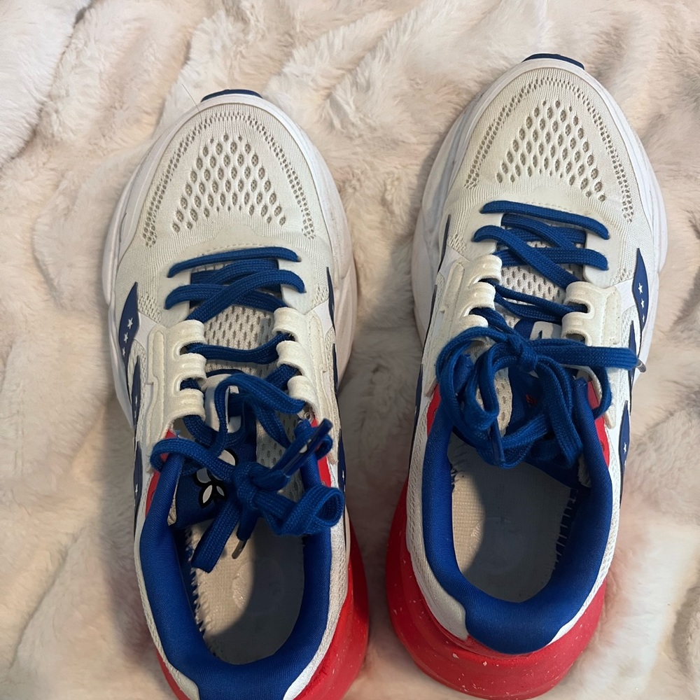 Adidas Running Shoes - size 6.5